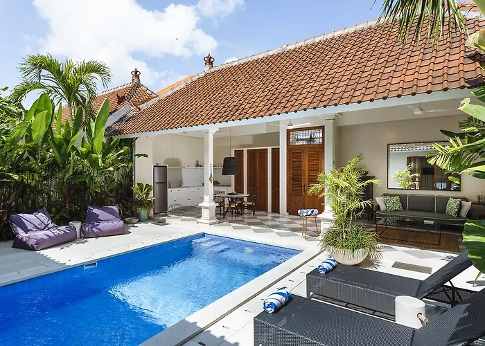 Villa Alliv Seminyak