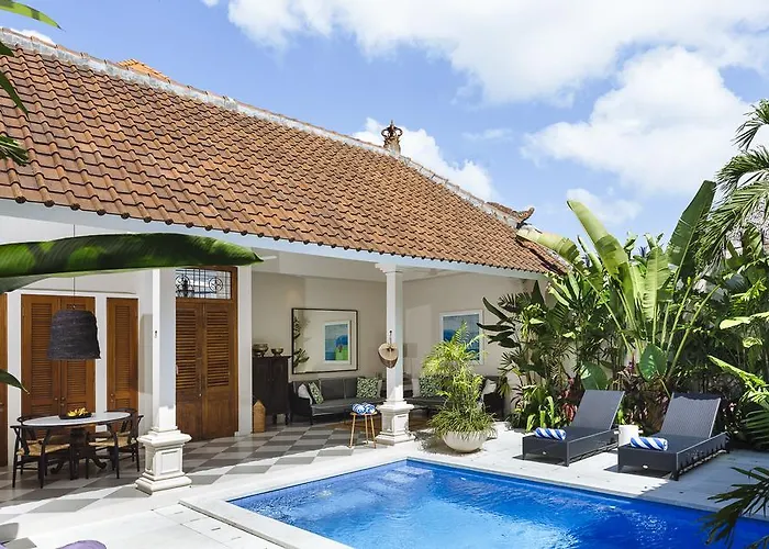 Alliv Villa *