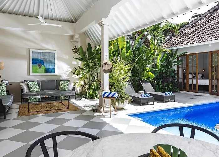 Alliv Villa Seminyak