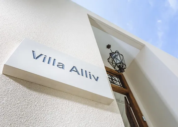 Villa Alliv Seminyak
